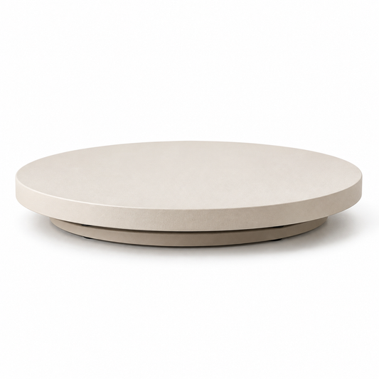 Plant Rotation Base – Low Profile 360° Planter Turntable