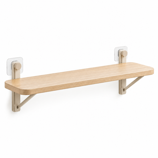 Window Plant Shelf – Slim Indoor Plant Display