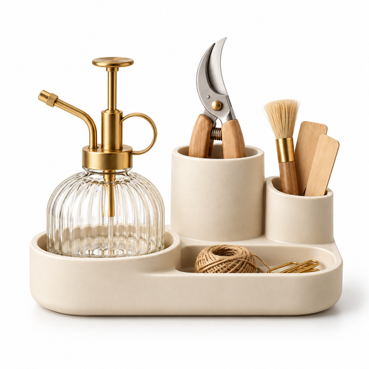 Mist Dock – Plant Care Tool Organizer