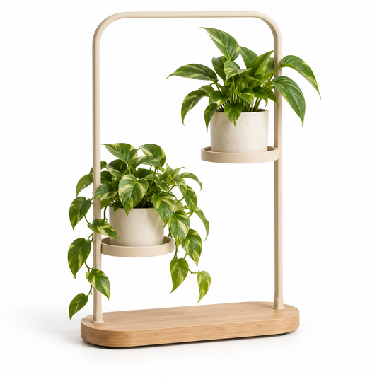 Grow Frame – Living Plant Display Structure